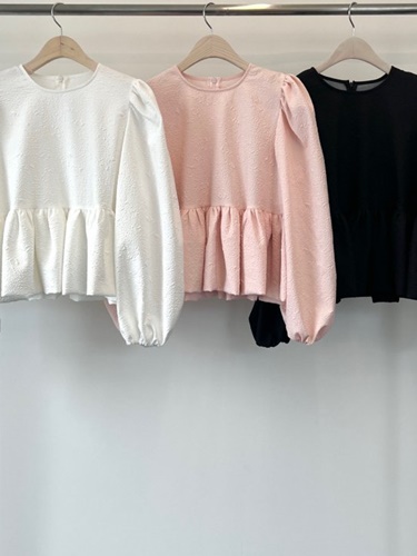 Swan Blouse