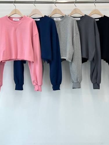 Dekki Cut Sweatshirts