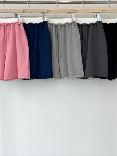 Dekki Cut Shorts