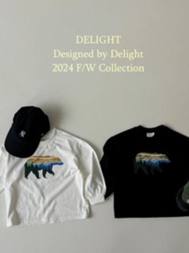 Cali Bear Tee