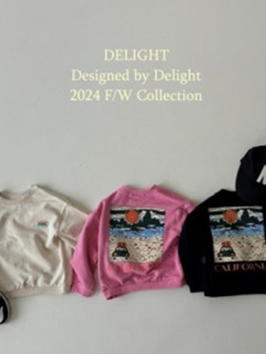 Classic California Sweatshirts
