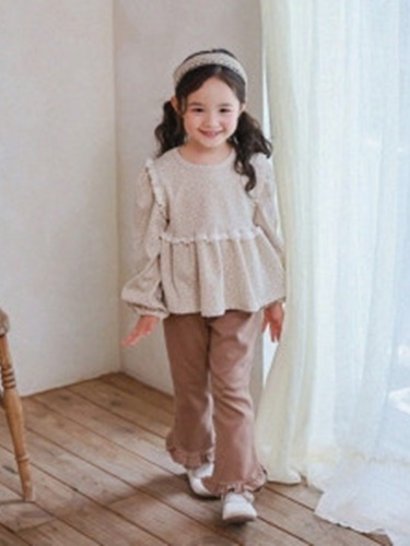 Snow Flower Tee