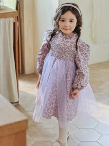 Small Flower Dress