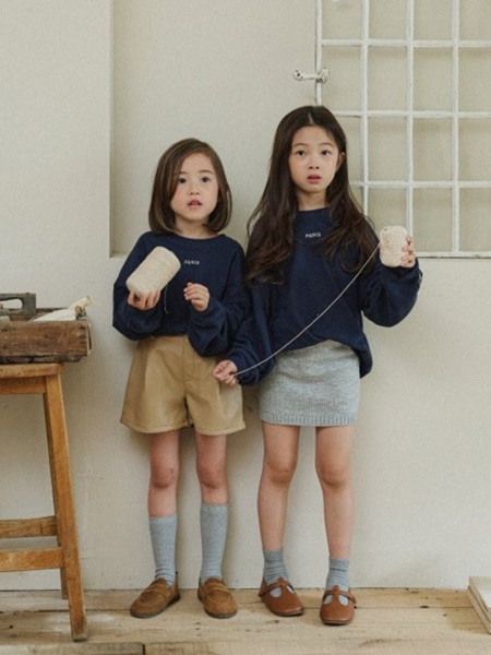 Simple Knit Skirt