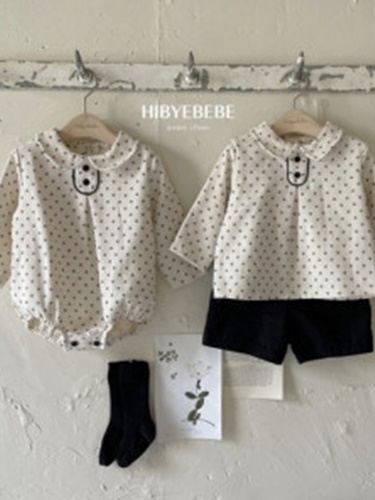 Maman Flower Boys Set