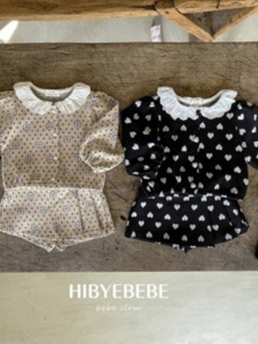 Bling Currot Pants Set