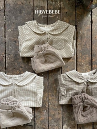 Illy Cotton Sailor Set