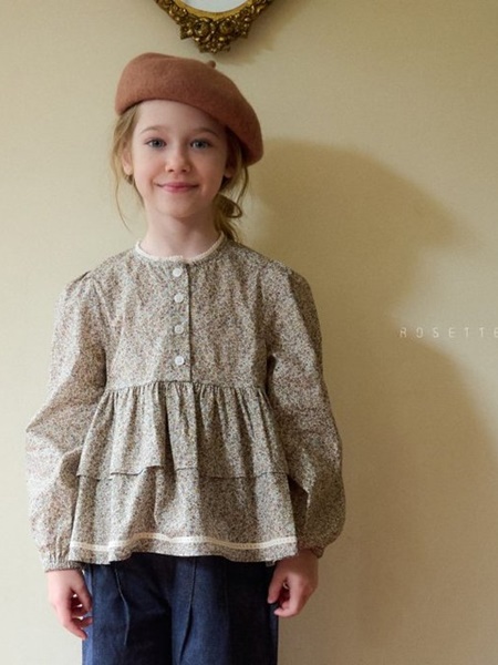 Elle Blouse