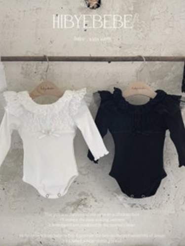 Venus Lace Bebe Bodysuit