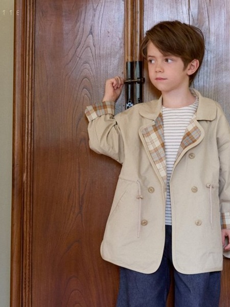 British Coat Jumper