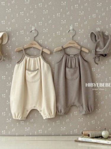 Curly Pocket Bodysuit
