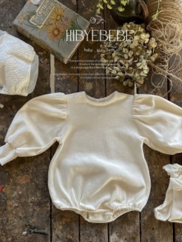 Mont Blanc Baby Bodysuit