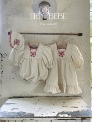 Oz Embroidery Bodysuit