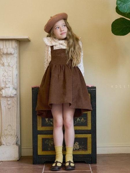 Kitten Suspender Skirt