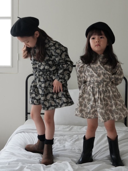 Pasiley Skirt Pants