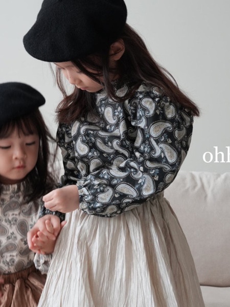 Pasiley Blouse