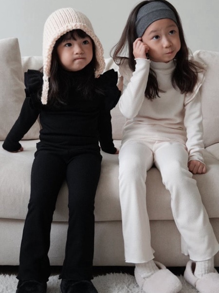 French Bootscut Pants
