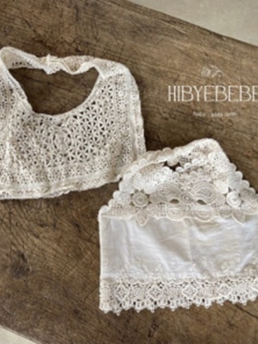 Lace Hand Bag
