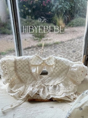 Lace Neck Collar