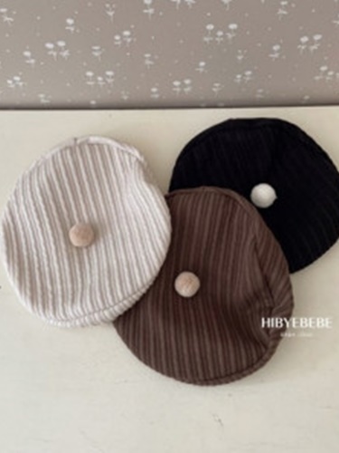 Haribo Knit Beret