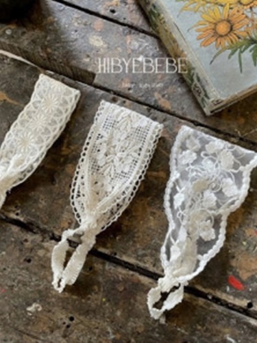 Blanchet Hairband (set of 3)