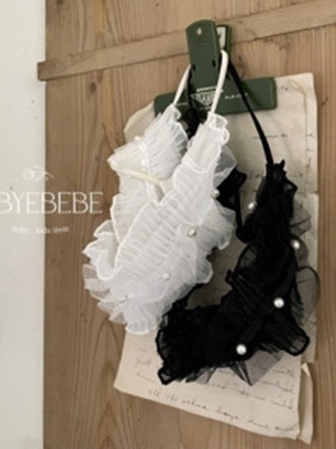 Pearl Pleats Hairband
