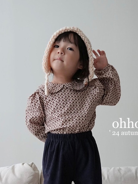 Loi Round Blouse