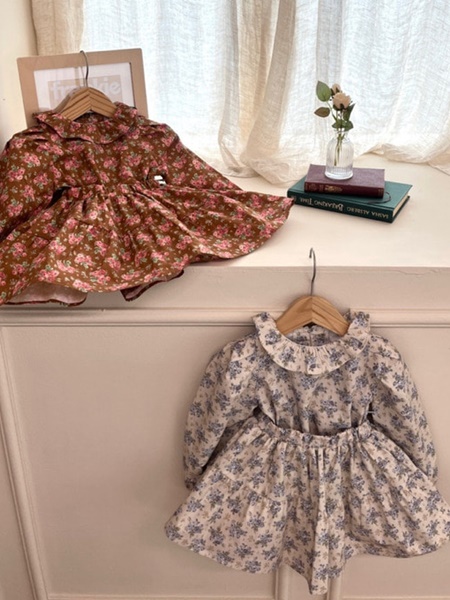 Romantic Frill Blouse