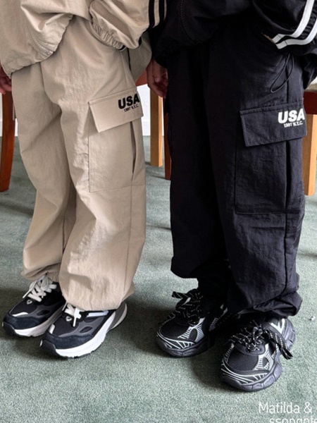 USA Cargo Pants