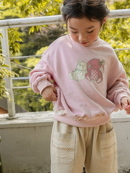 Bunny Sweatshirts