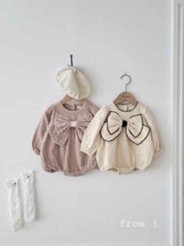 Mimi Ribbon Bodysuit