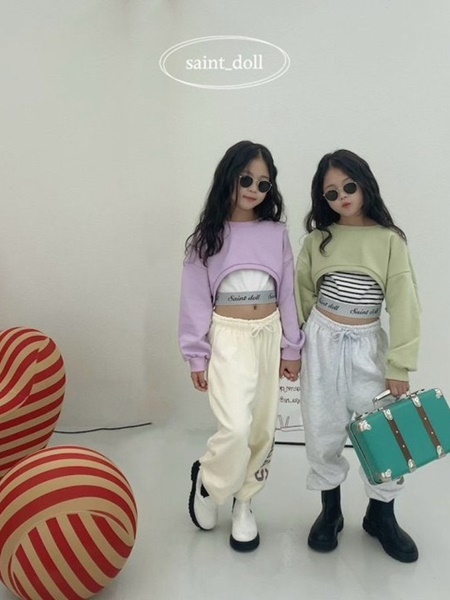 Bolero Sweatshirts