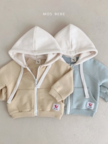 Bebe Cookie Hood Jumper