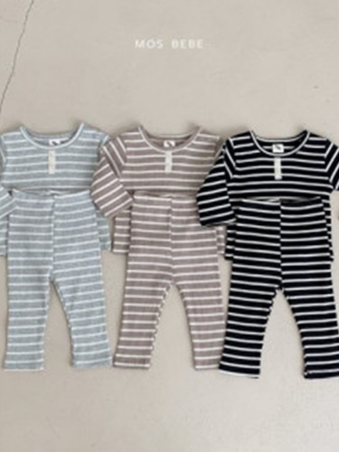 Lauren Stripe Easywear