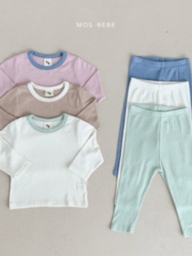 Soft Colored Easywear