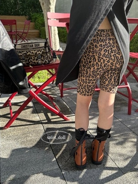 Leo Short Leggings