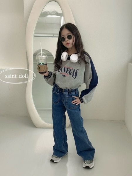 Pocket Bootscut Pants