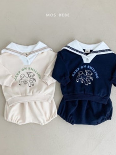 French Sailor Set