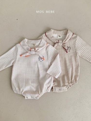 Sweet Scarf Bodysuit