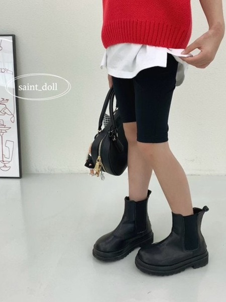 Logo Short Pants