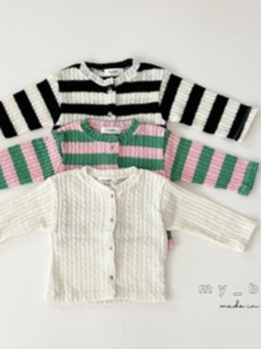 Twist Cardigan