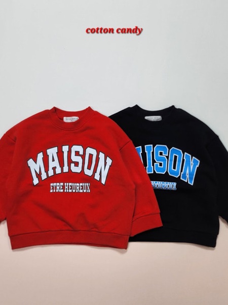 Maison Sweatshirts
