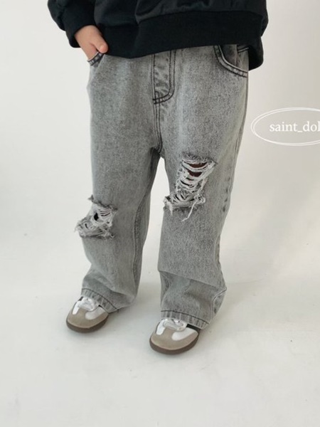 Snow Wide Pants with Mom