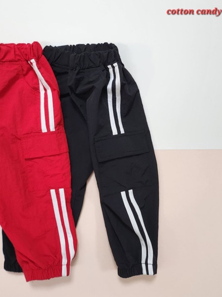 Line Jogger Pants