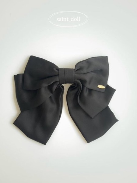 Big Ribbon Hairpin