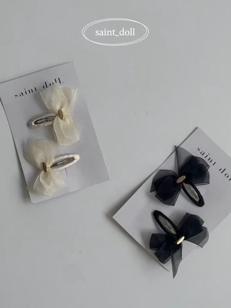 Butterfly Hairpin Set