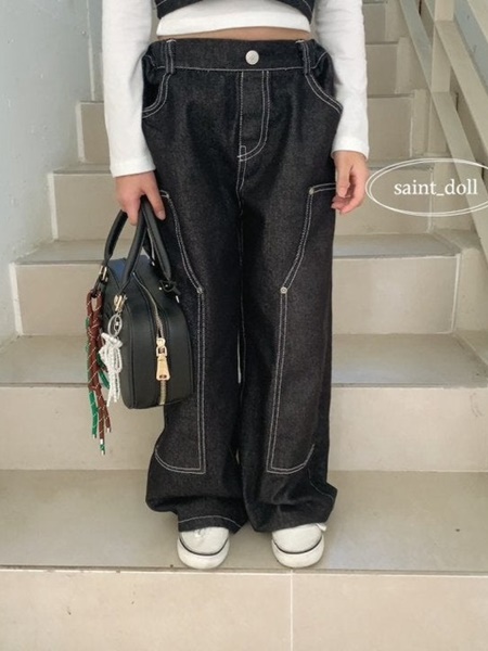 Ribet Denim Pants