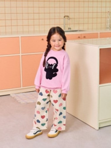 Cat Embroidery Tee