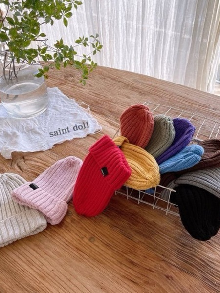 Rib Beanie