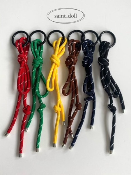 Knot Keyring